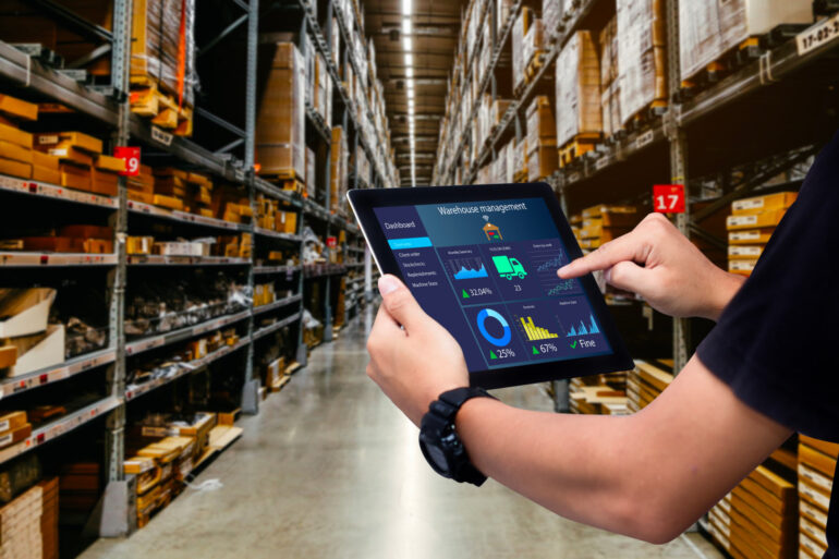 DIGITALIZACIÓN DE ALMACENES: DE LO TRADICIONAL A LO INTELIGENTE
